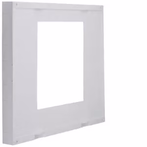 Copertura di protezione contro il contatto, universN, 450x500, per separatore di NH3 su piastra M