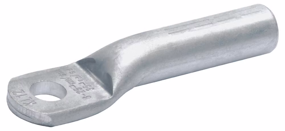 Capicorda a compressione in alluminio 120RM/SM-150SE - Capicorda per conduttori in alluminio 209R/12