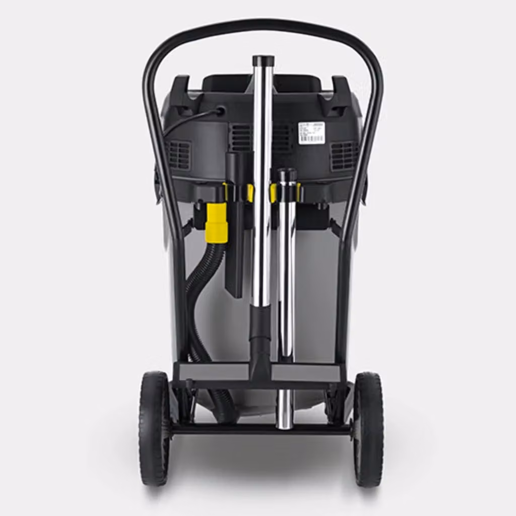 Aspiratutto Karcher NT 70/3 colore antracite in plastica – 2