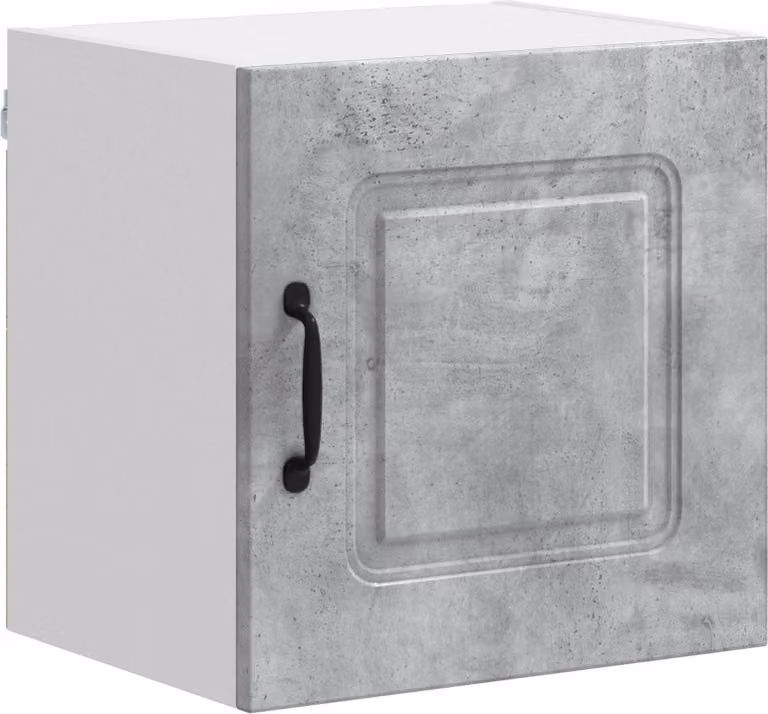 Pannello lavastoviglie Kalmar Grigio cemento 40 x 31 x 40 cm