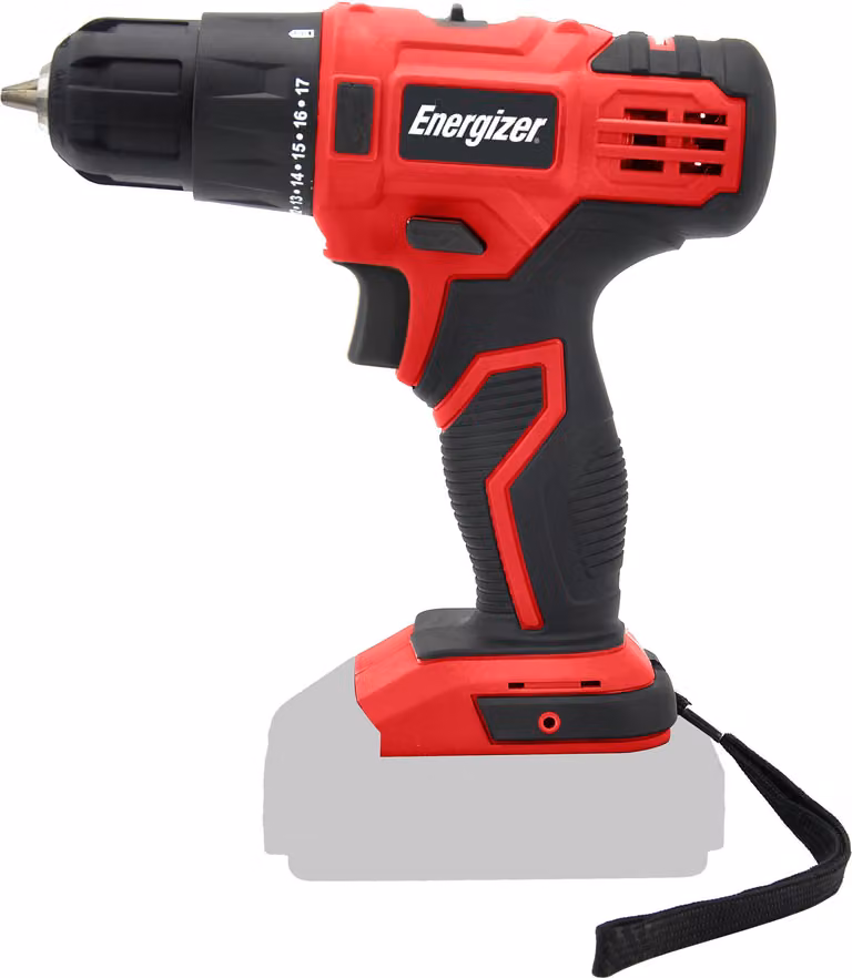 Trapano avvitatore a batteria Energizer 20V Cacciavite a batteria