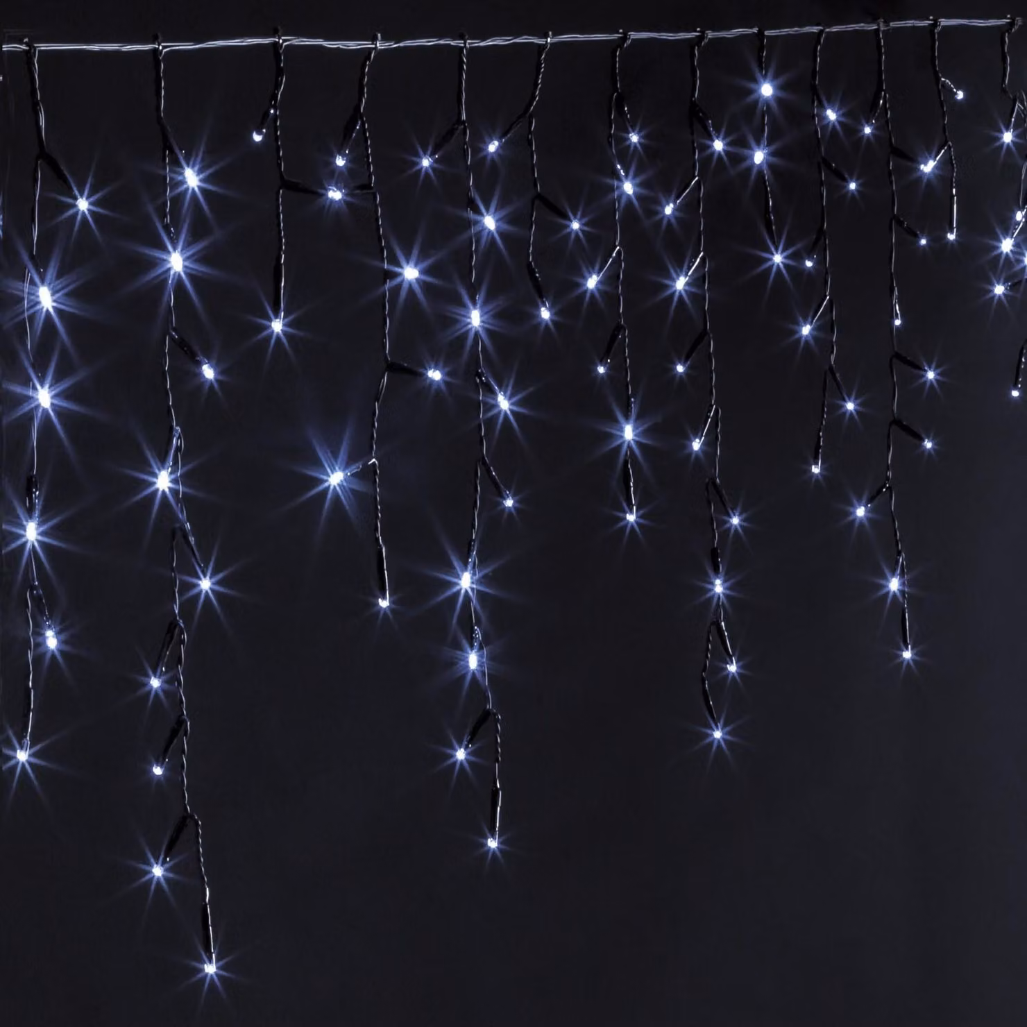 Catena luminosa natalizia, 120 LED