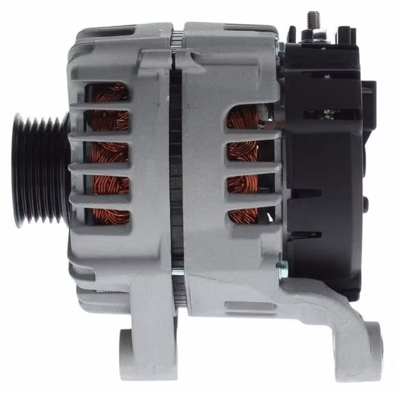 Alternatore/generatore da 12 V, 220 A, marca BOSCH, con tecnologia IAM, compatibile con, tra gli altri, modelli BMW Serie 5