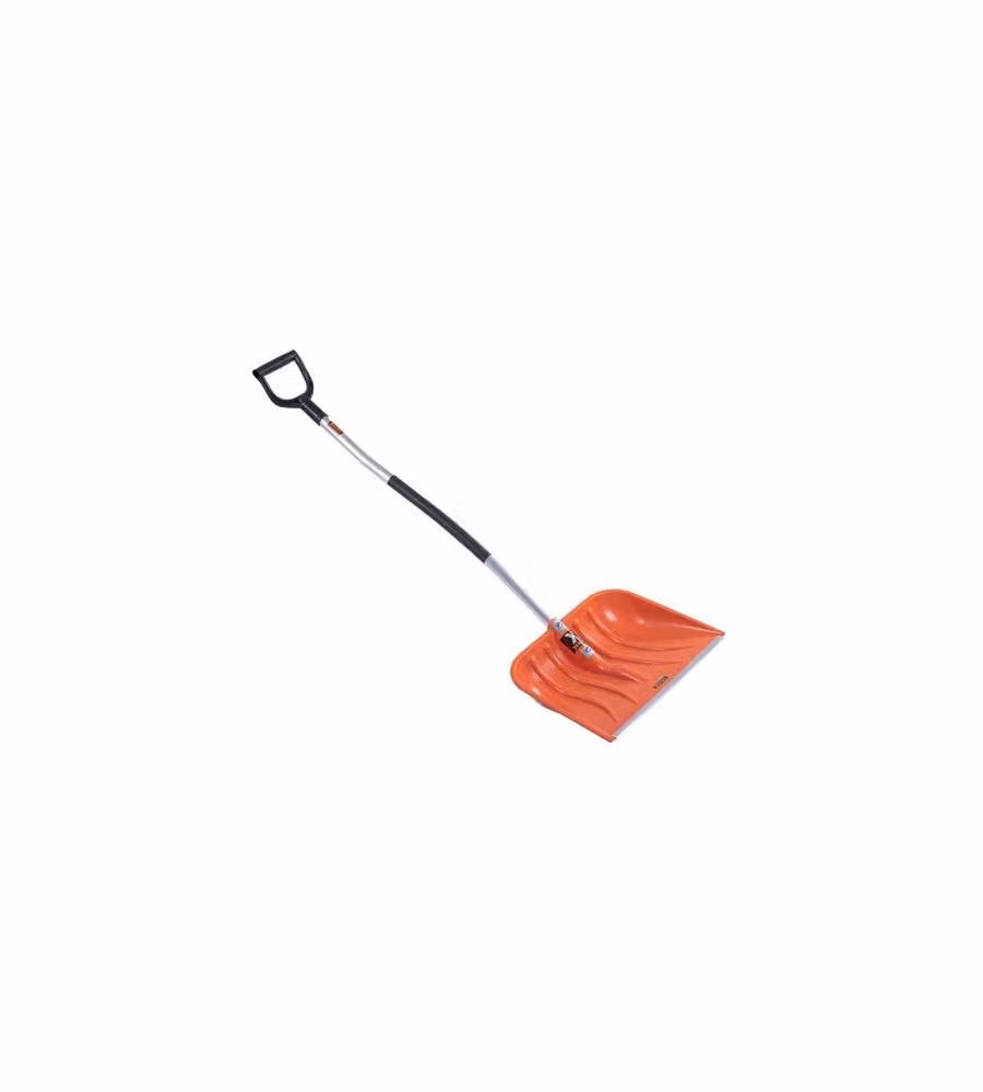 Badile per Neve/Grano Brixo Smart Ergo manico in alluminio