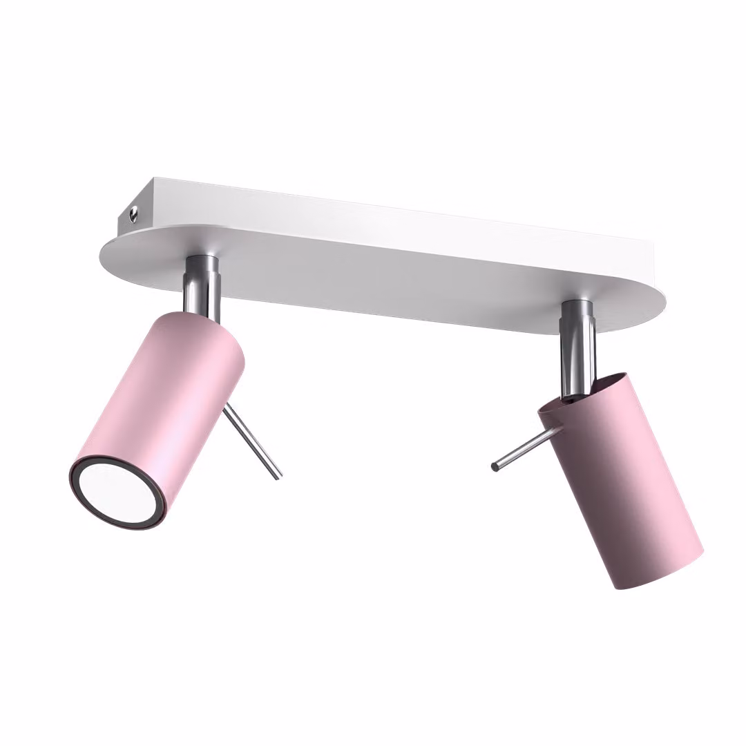 Lampada da soffitto 2x40W PRESTON MLP7627 Milagro