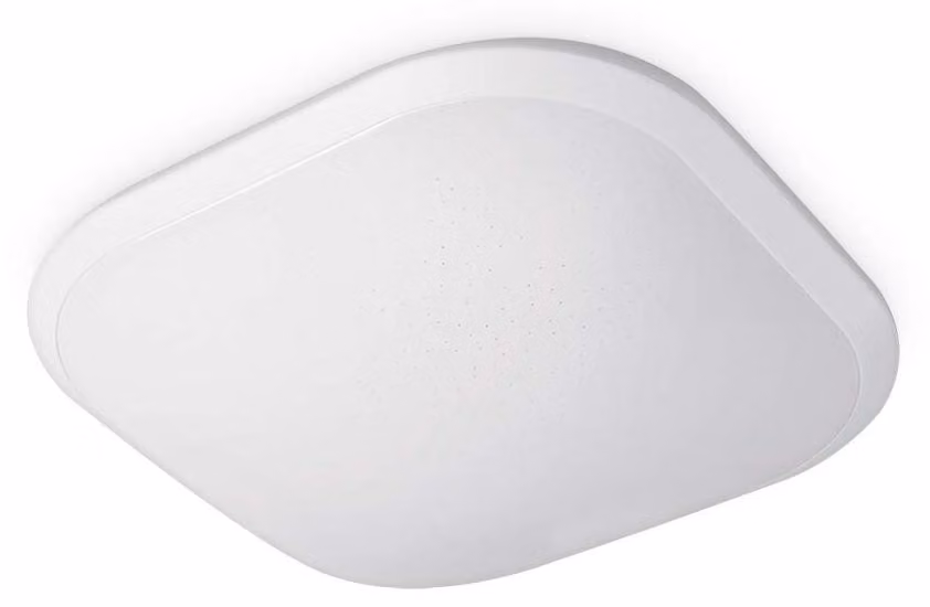 Philips Plafoniera LED Cavanal 18 W Quadrato Bianco 3281031P0