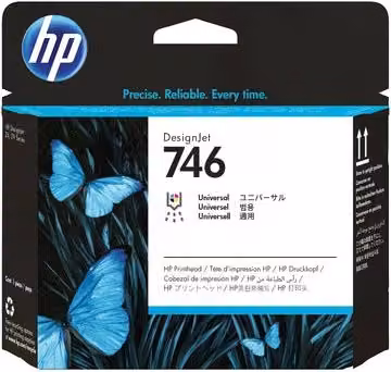 HP Testina di stampa 746 DesignJet