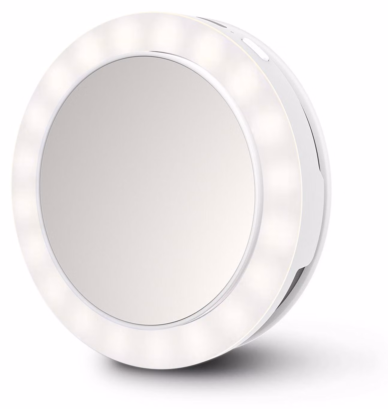 medisana CM-20E luce ad anello, specchio 3x ingrandimento