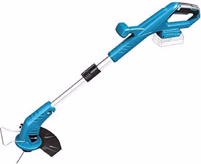tagliabordi 20v (senza batteria e caricatore) 28,5x155cm batteria koma tools pro series