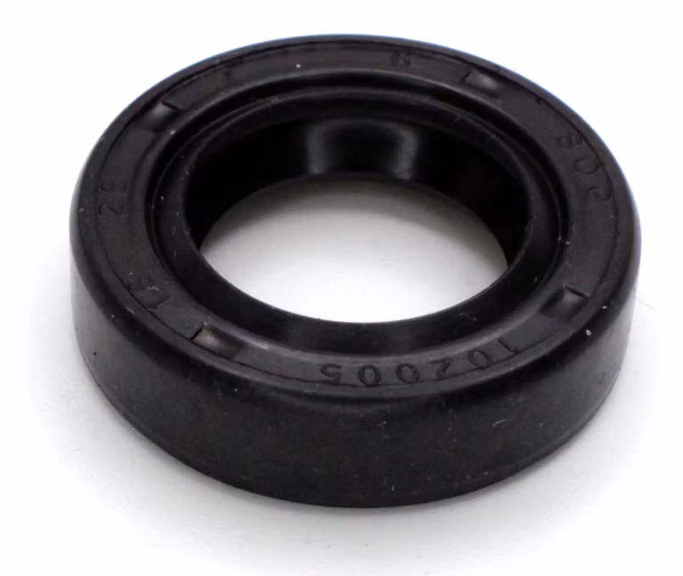 Guarnizione radiale per albero, dimensioni 16x26x7 mm, materiale NBR 70, conforme alla norma DIN 3760