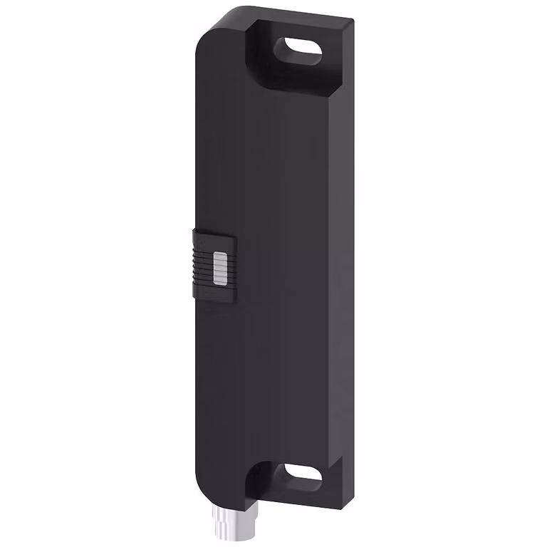 Interruttore magnetico Siemens, elemento di commutazione 25 x 88 mm, per battuta porta e contatti di sicurezza 2Ö 3SE66244CA01