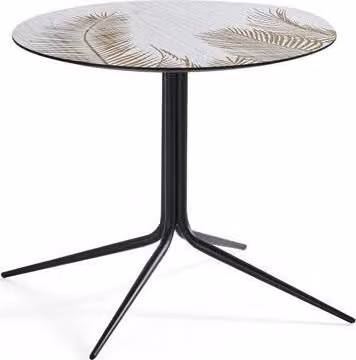 Designer Rund Couchtisch Wohnzimmertisch Kaffeetisch Tisch Beistell