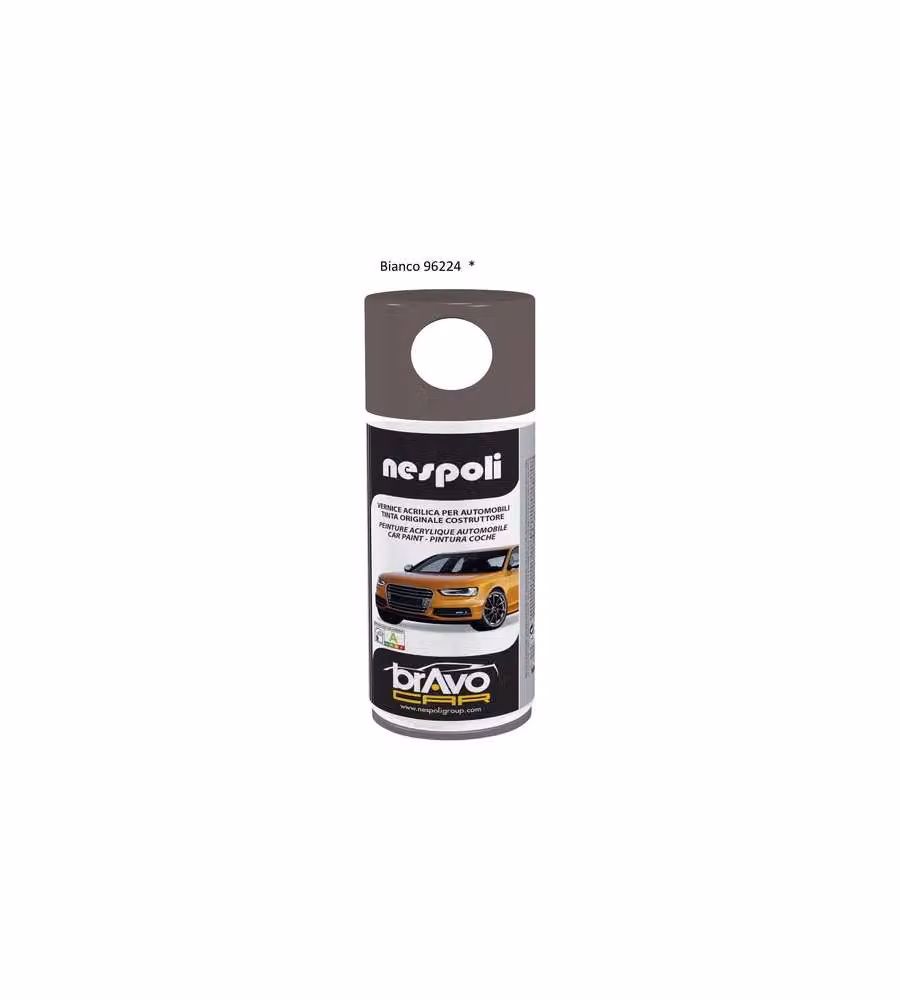 Vernice spray per carrozzeria Bianco 96224