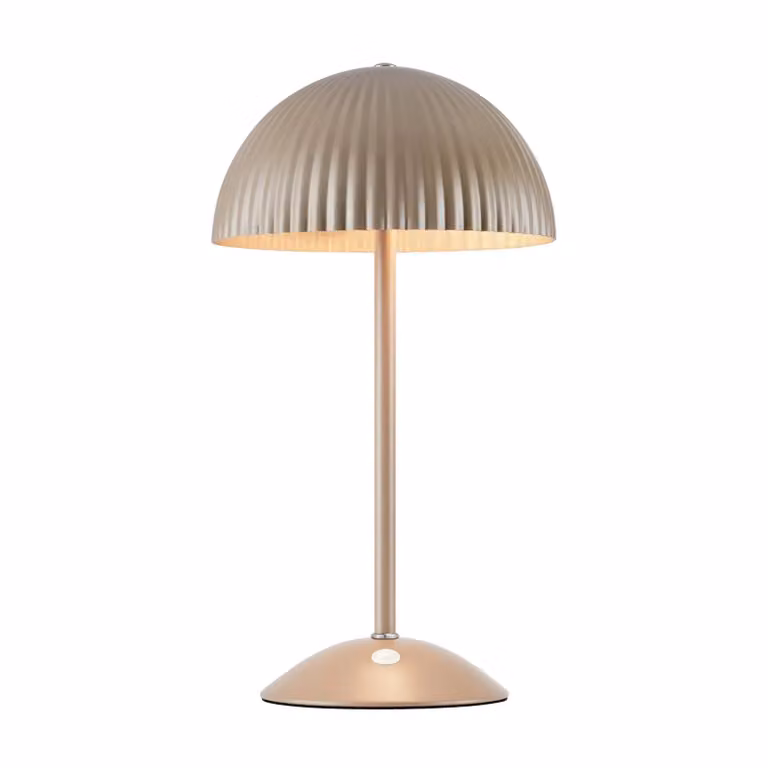 Markslöjd Lampada da tavolo Zin, Marrone / Ruggine, Soggiorno / Sala da pranzo, Metallo, Lampada da tavolo