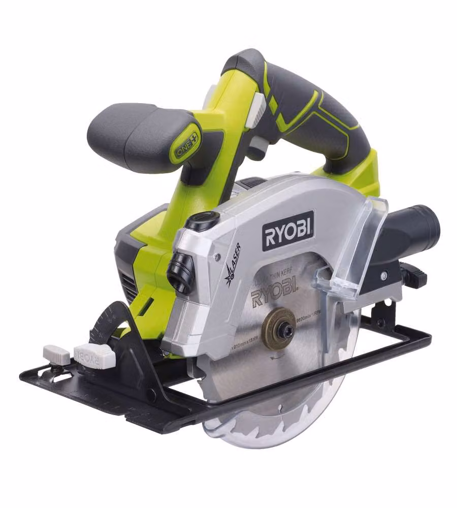 Sega Circolare 150mm 18V Ryobi a batteria