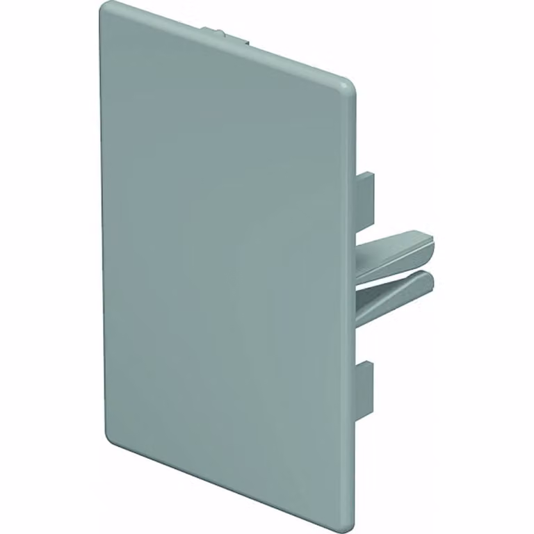 OBO BETTERMANN Terminale LF-K 60x90 mm sinistra/destra, angolare, RAL 7030