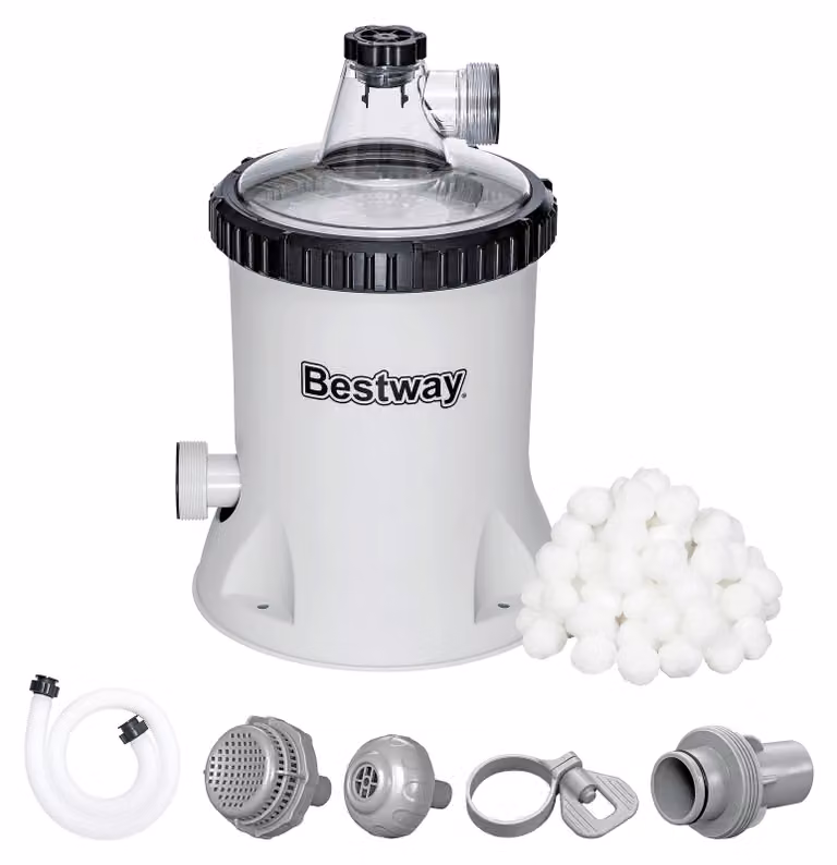 Bestway 58870 Pompa di filtraggio Polysphere 5678 l/h