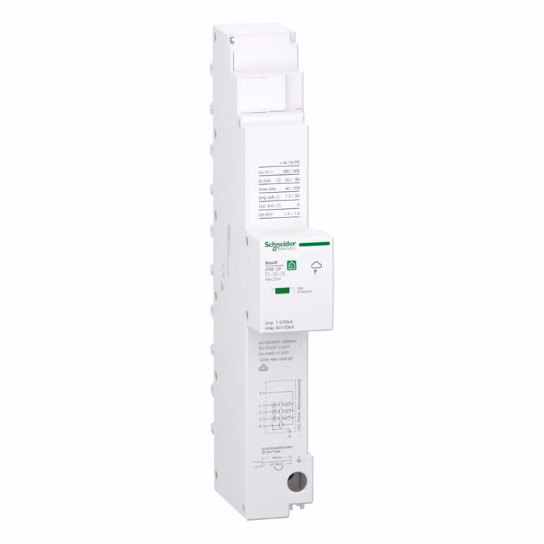 Scaricatore combinato ABN R9LC2707
