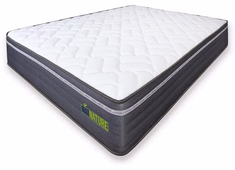 Materassi ViscoSoft, reversibili, altezza 21 cm, dimensioni 90x200 cm, traspiranti e antibatterici