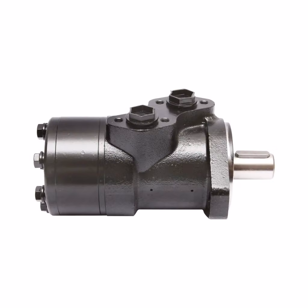 Motore orbitale Breckner BMP 200cc D=25mm 1/2 colore nero – 2