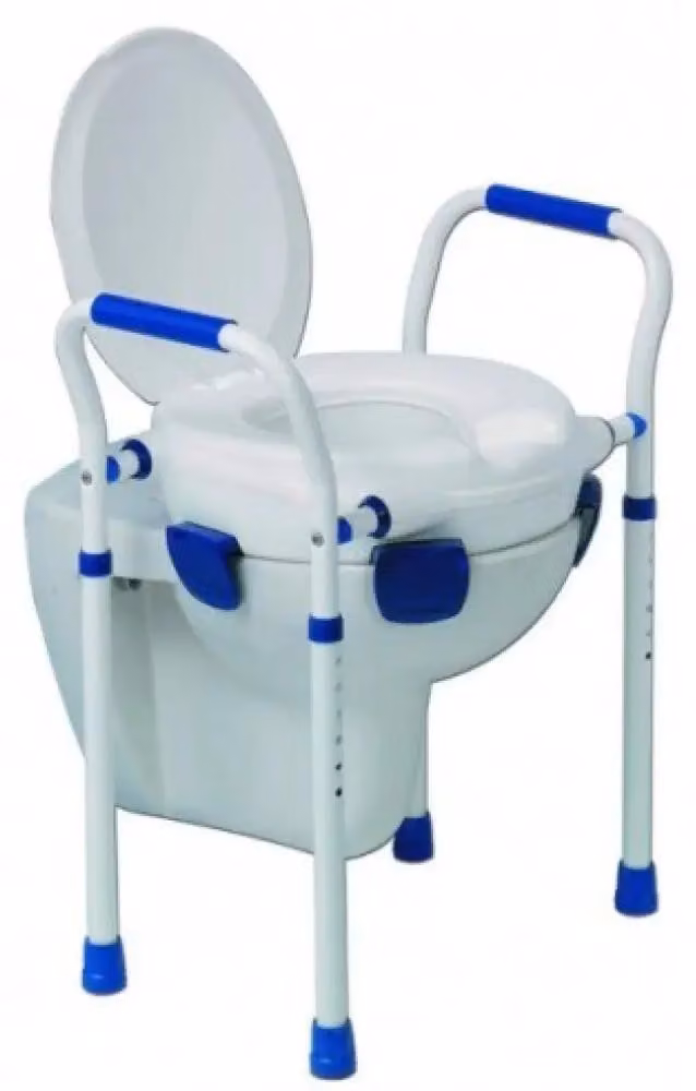 Custodia per sedile del water CLIPPER VII