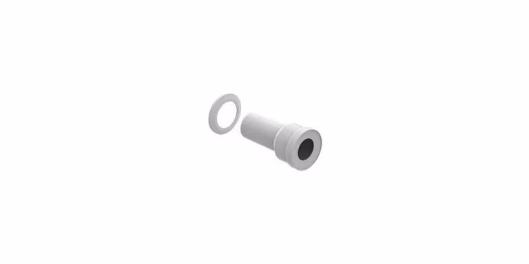 Geberit Bambini - Bocca di erogazione per WC per bambini Bambini 554010000