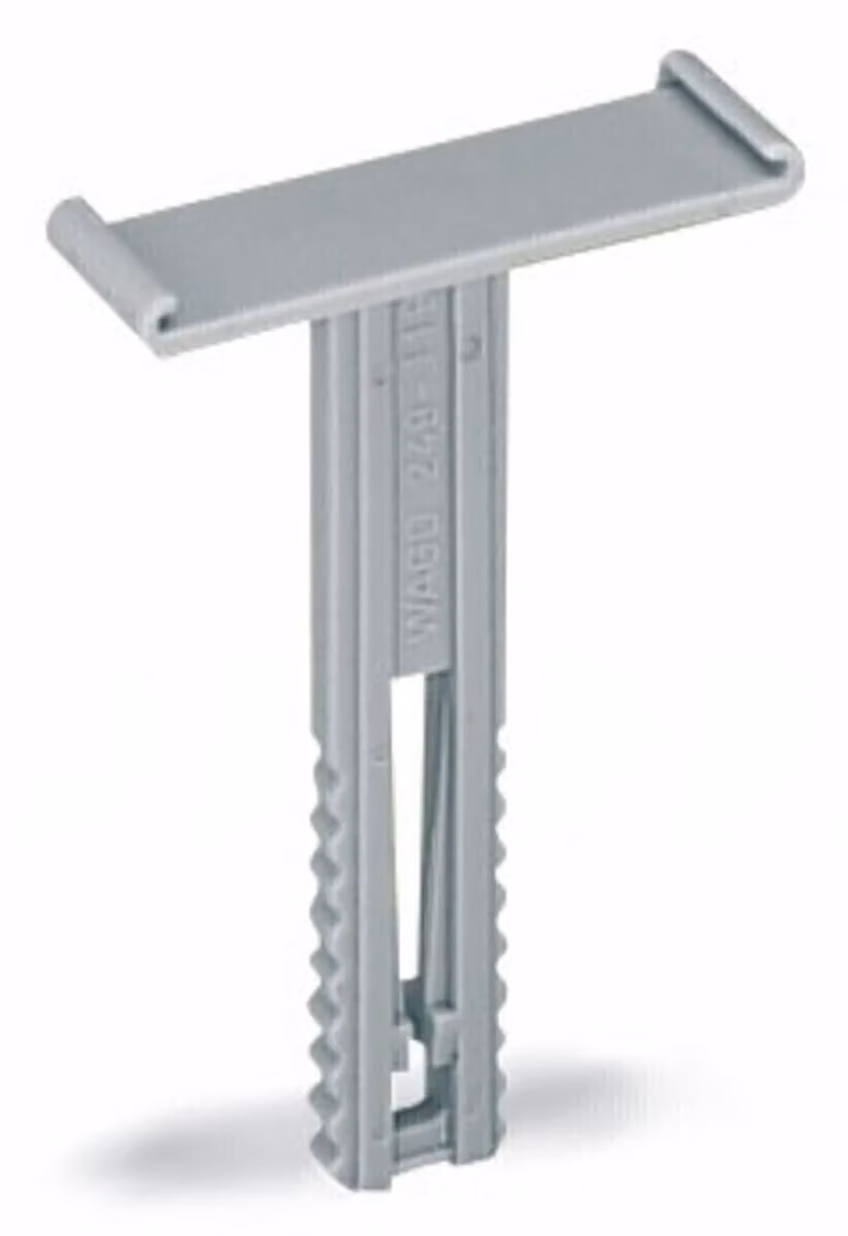 WAGO GmbH & Co. KG Portaetichette del gruppo 249-119