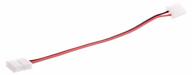 Kanlux 19033, confezione da 20, connettore 8-poli per strisce LED