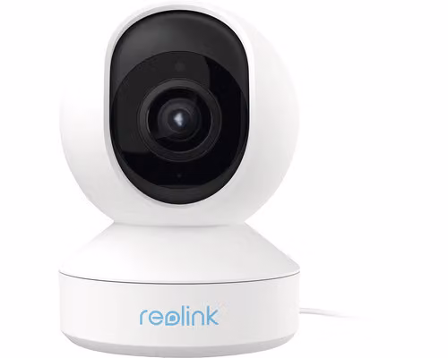 Telecamera di sicurezza Reolink E1 ZOOM, telecamera per interni, zoom 3x