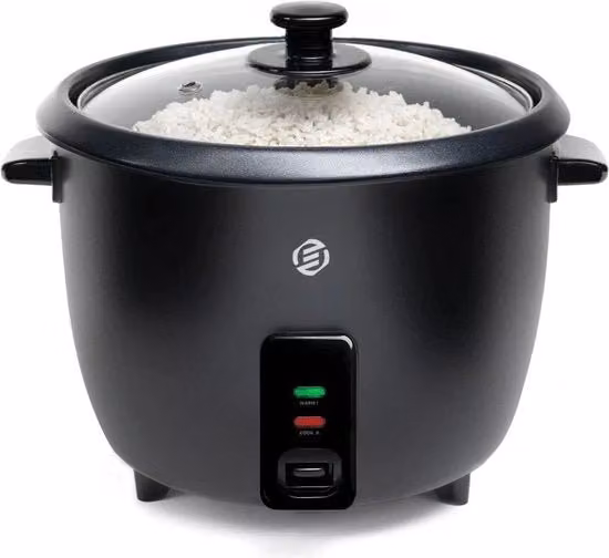 Cottura Automatica di Riso - Must Have per la Vostra Cucina