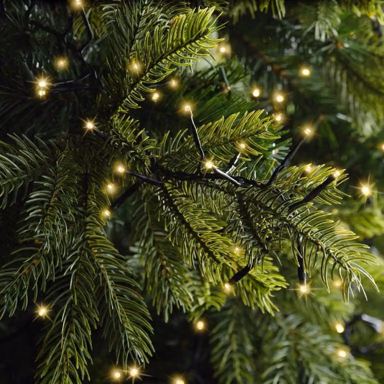 Lichterkette Excel Lights LED 2500cm