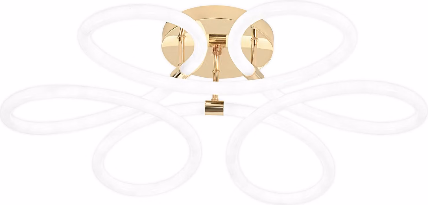 Lampada da Soffitto tooLight G023-C Gold