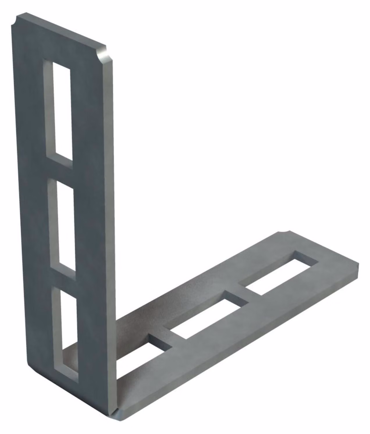 OBO Bettermann Vertr staffa di montaggio 90° 102x102x30 CMW90FT