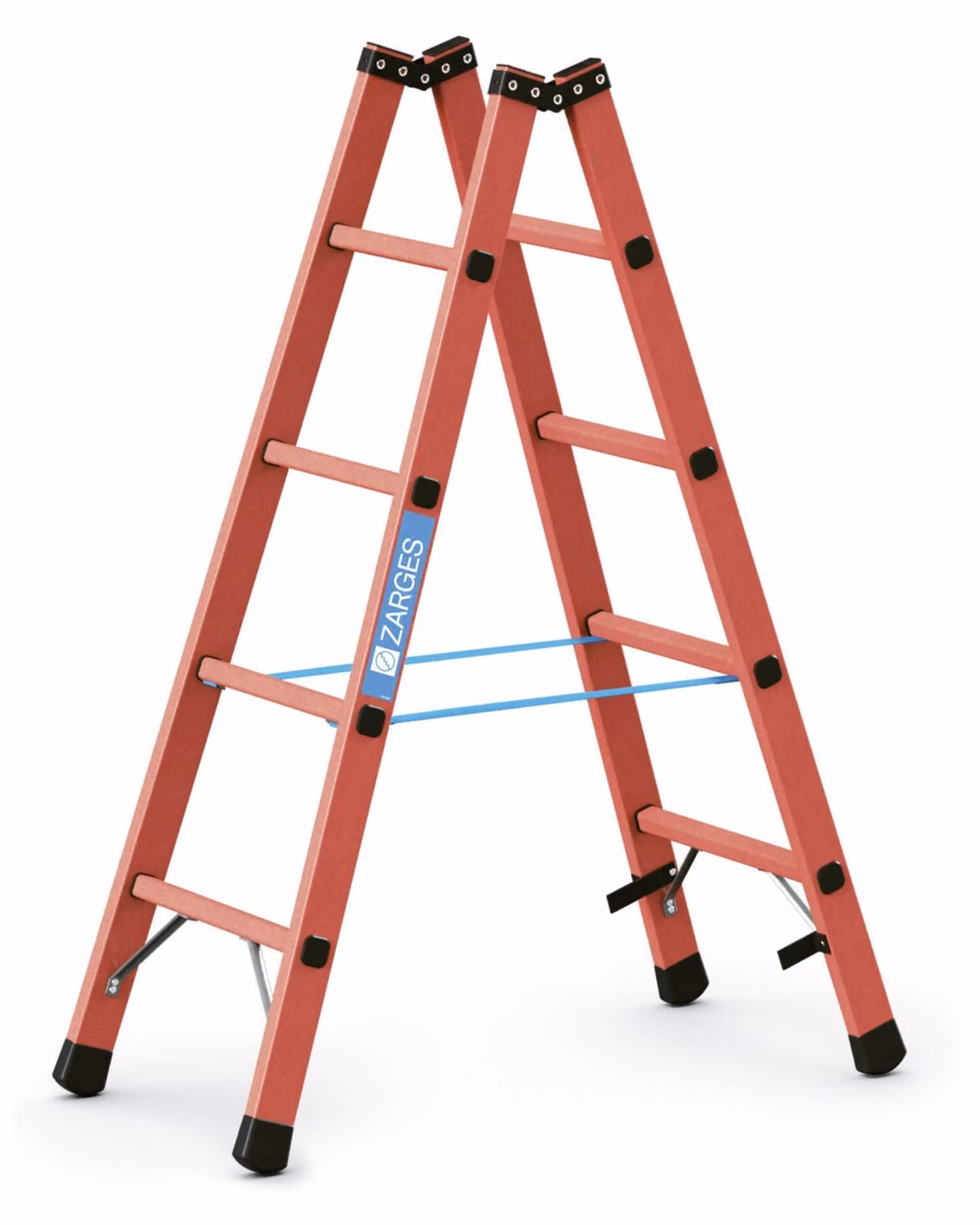 Scala a pioli Kst 2 x 4 pioli Z600 41261