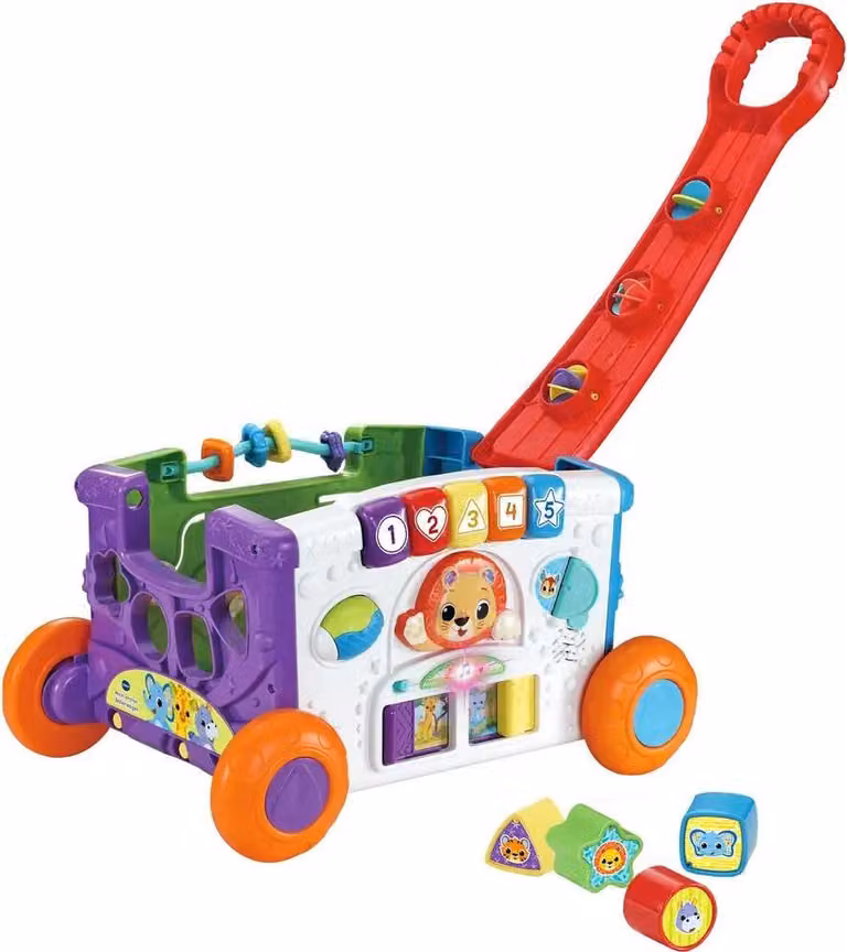 V-Tech Il mio primo carretto a mano Altro