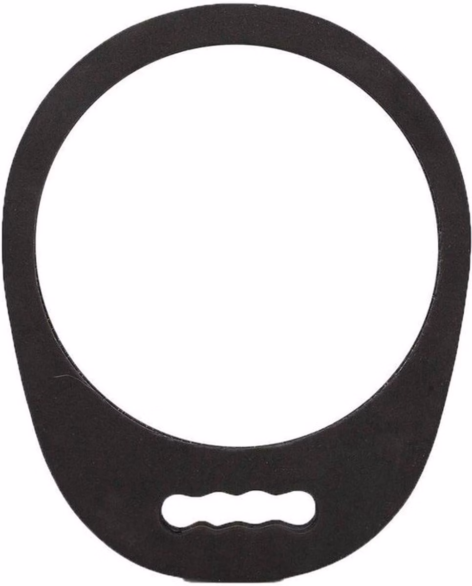 Specchio da trucco portatile multifunzione, specchio quadrato e compatto ideale per parrucchieri e saloni di bellezza, perfetto per