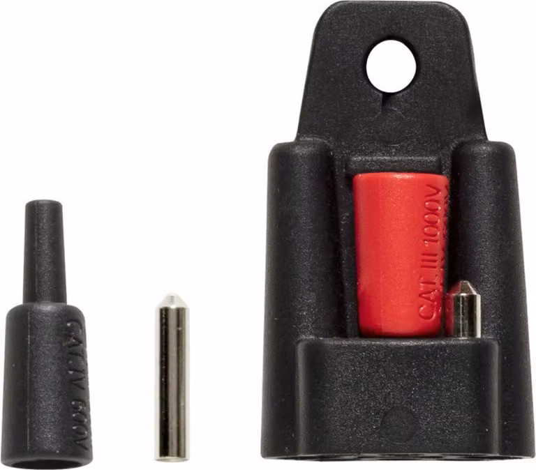 Benning 10217843 Dispositivo di protezione sonda di prova protezione CM 1-4 1 pz