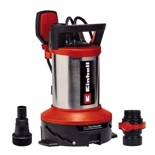 Einhell Pompa a immersione acque scure GE-DP 7535 N LL 2-in-1