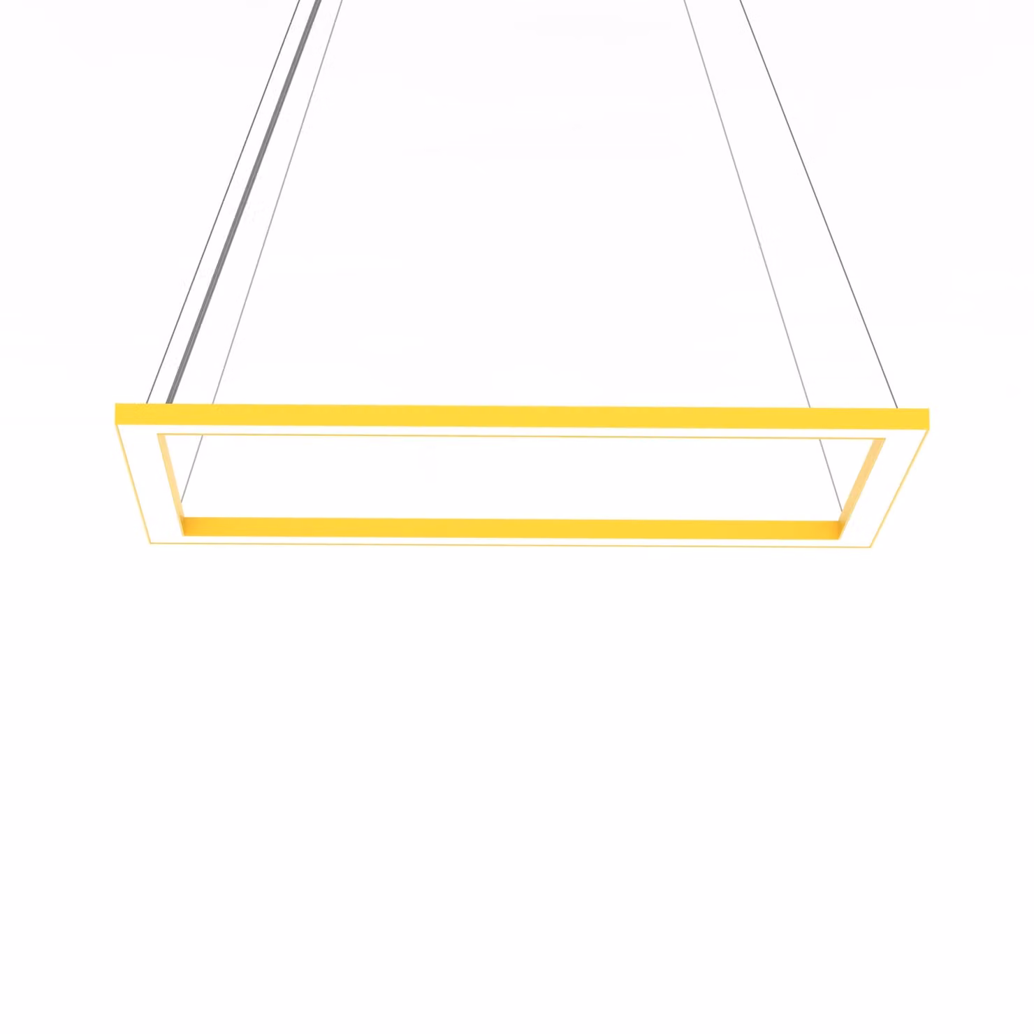 Lampada A Sospensione Floor 40X60 Monocolore Opaca