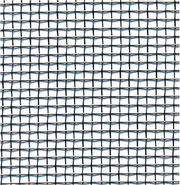 Tela zanzariera in alluminio California colore argento 1 x 30 m