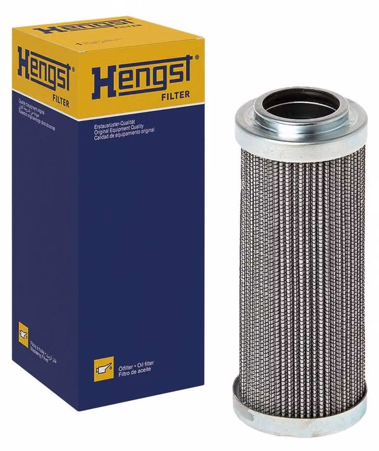 Filtro sterzo idraulico HENGST per VOLVO MASSEY FERGUSON CATERPILLAR TIMBERJACK