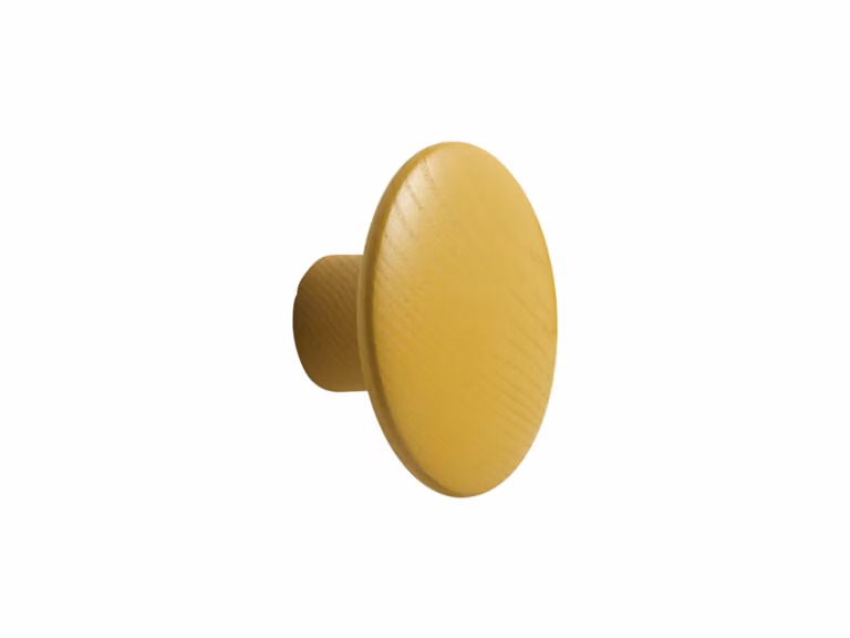 Dots Appendiabiti in Legno M