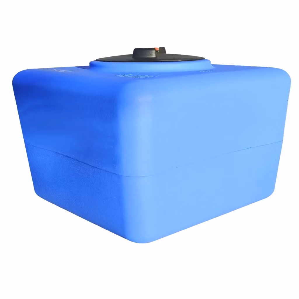 Serbatoio ELBI CB in plastica blu da 300 l – 2