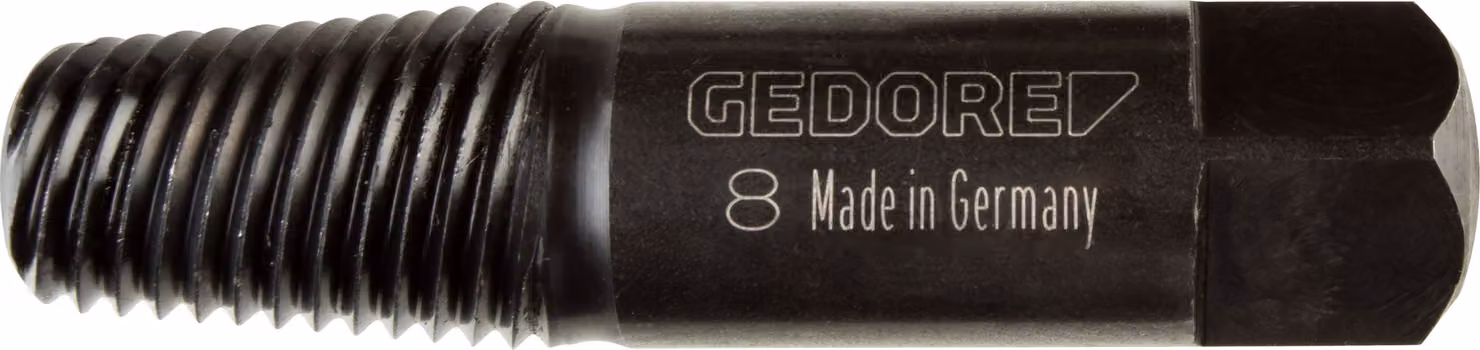 Estrattore a vite Gedore misura 8 M33-M45 8551 8