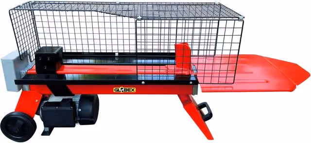 Spaccalegna Elettrico Orizzontale Gx 5 1500 Sl 5 Ton 1500 W Globex