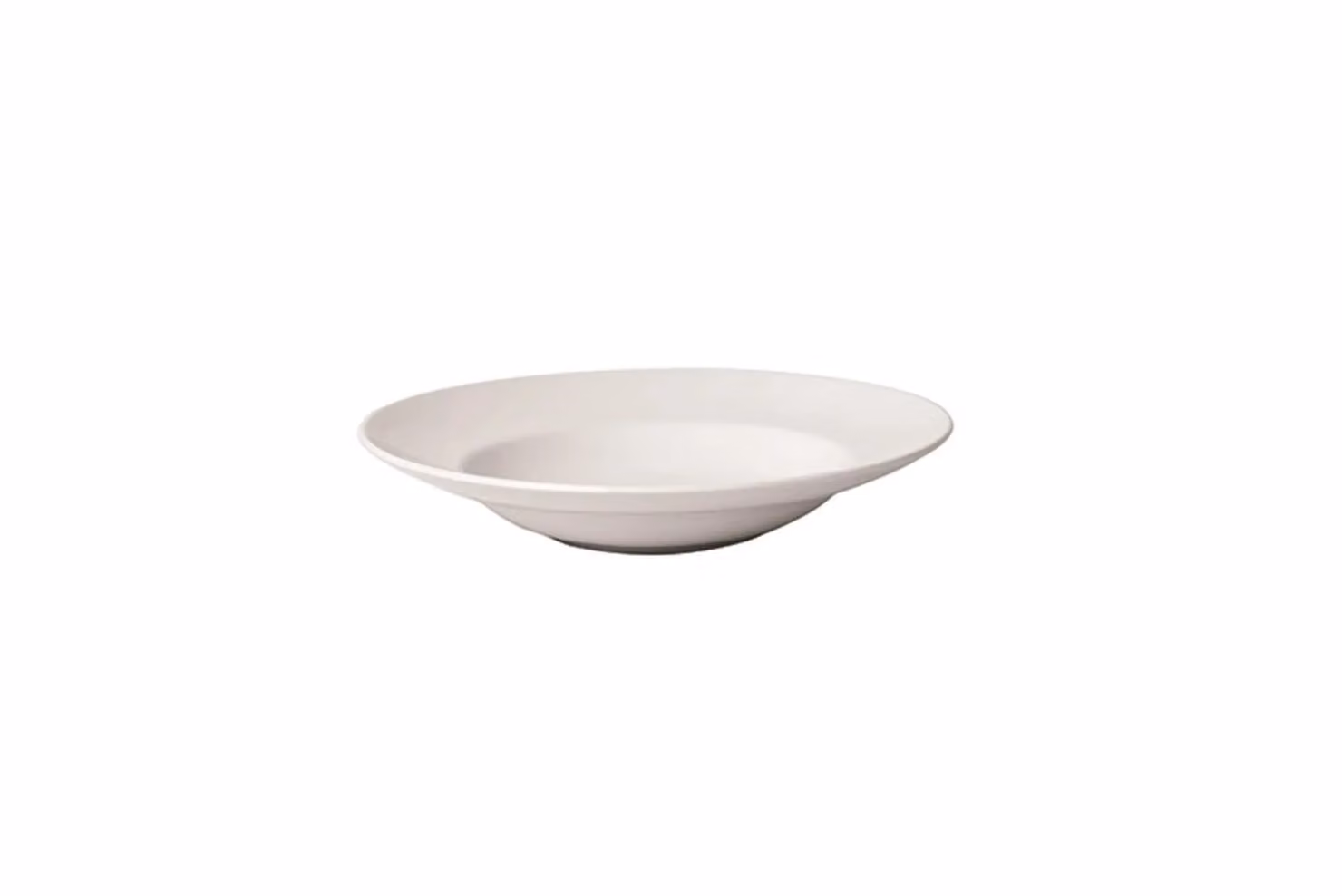 Pasta Bowl in porcellana, diametro Cm 27 Waves, pezzi 12