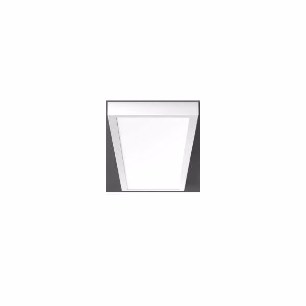 RZB Sidelite ECO, LED, 3000 K, IP40, bianco