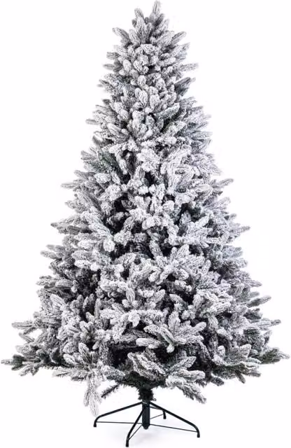 Albero innevato 135x240h