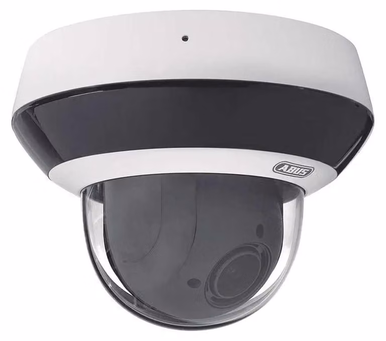 ABUS 2 MP WLAN-PTZ-Mini-Dome-Kamera mit PoE