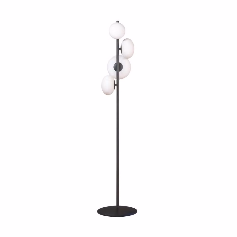 OMI Lampada da terra 1176 Linea Zuma